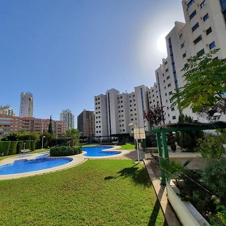 Apartamento El Gemelos Cala de Finestrat Exterior foto