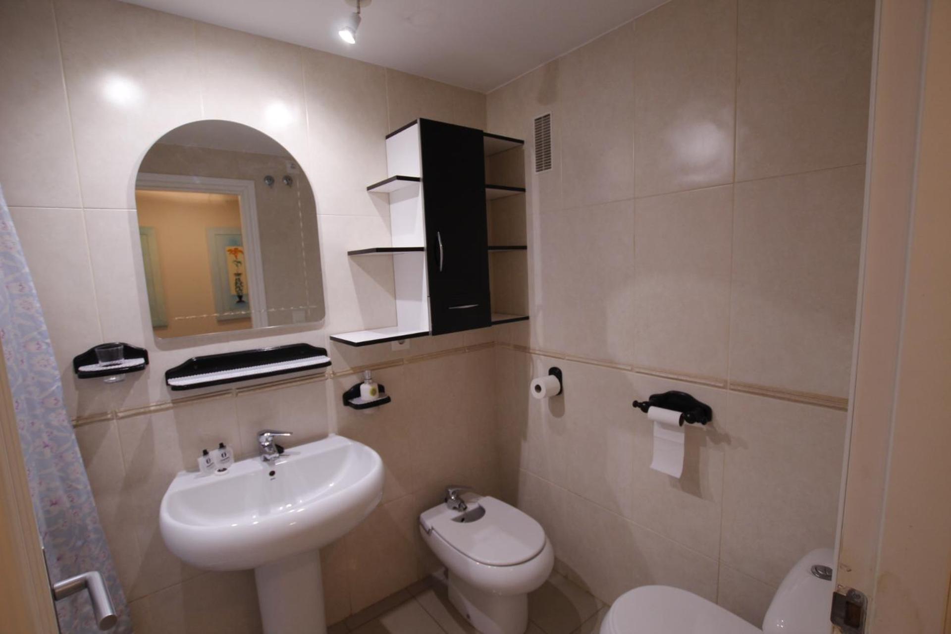 Apartamento El Gemelos Cala de Finestrat Exterior foto