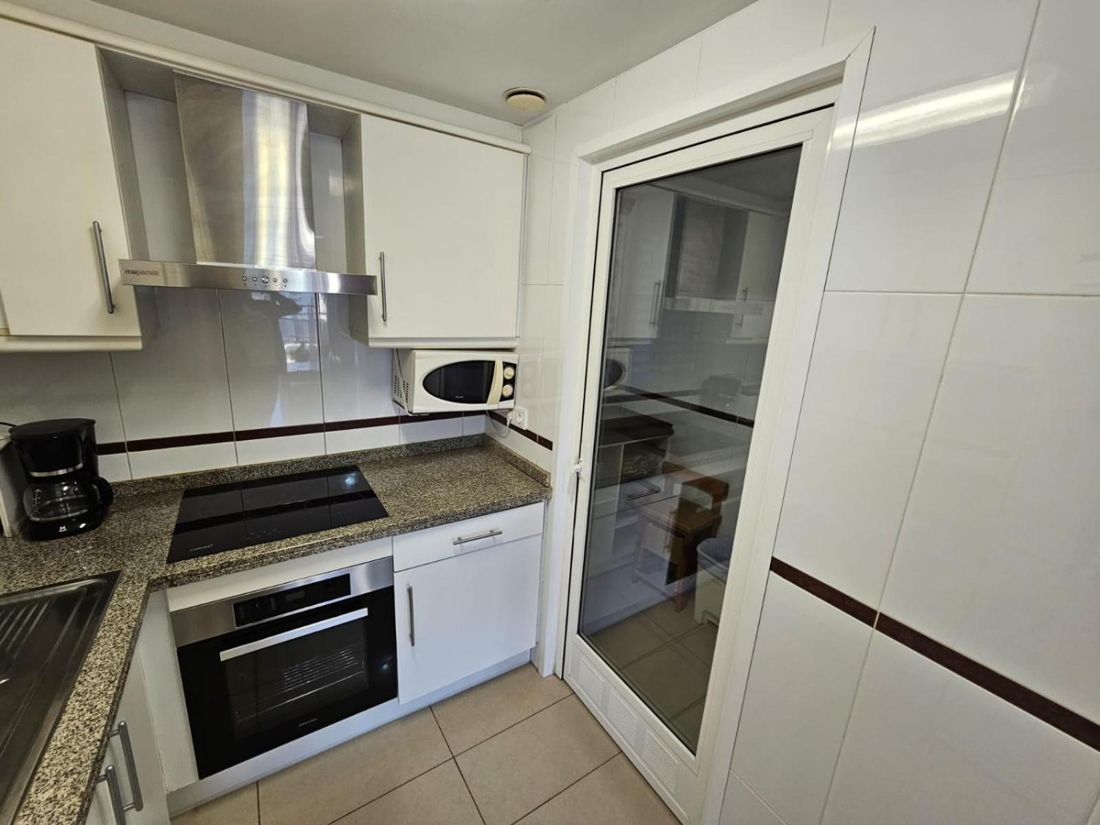 Apartamento El Gemelos Cala de Finestrat Exterior foto