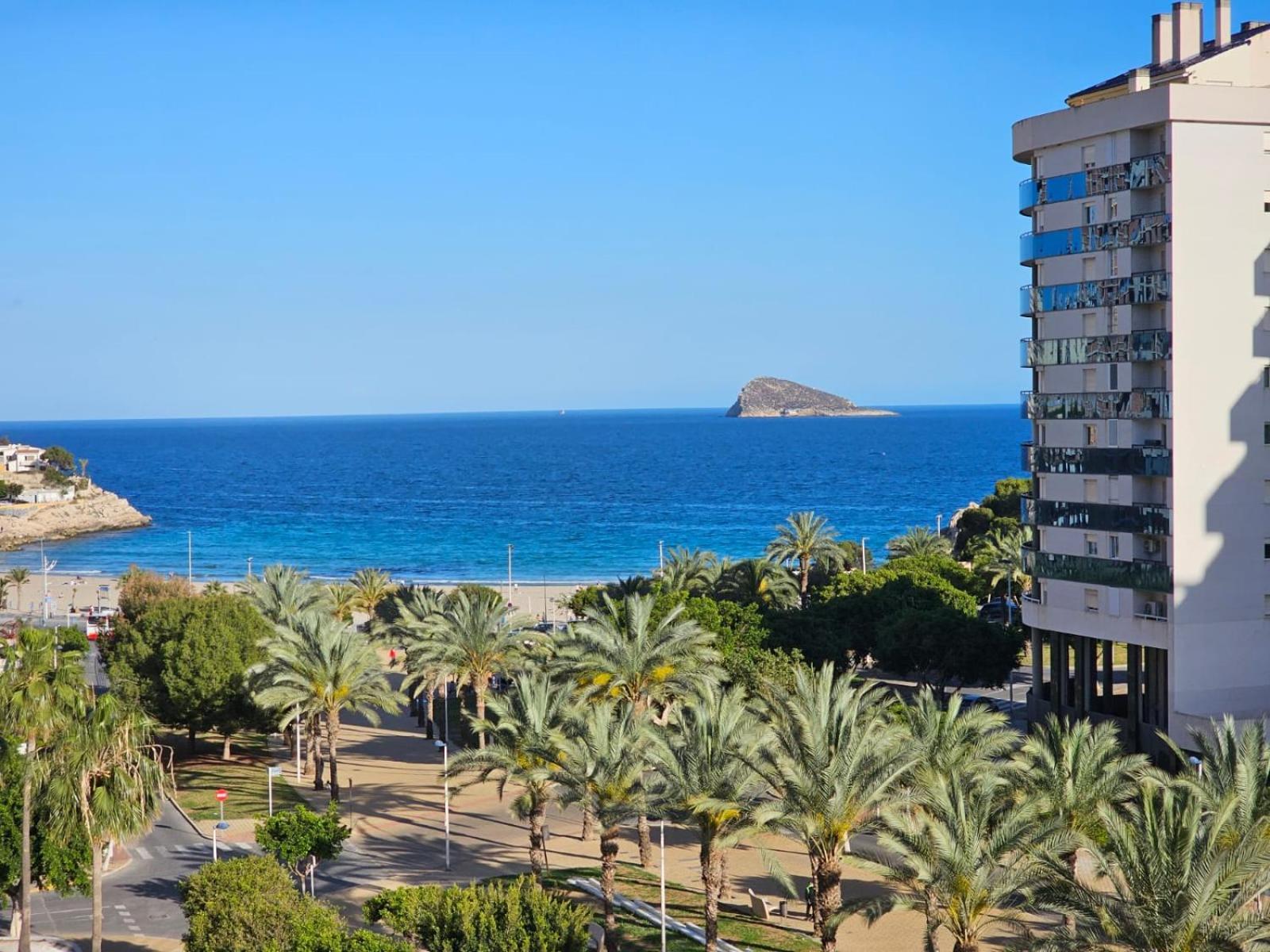 Apartamento El Gemelos Cala de Finestrat Exterior foto