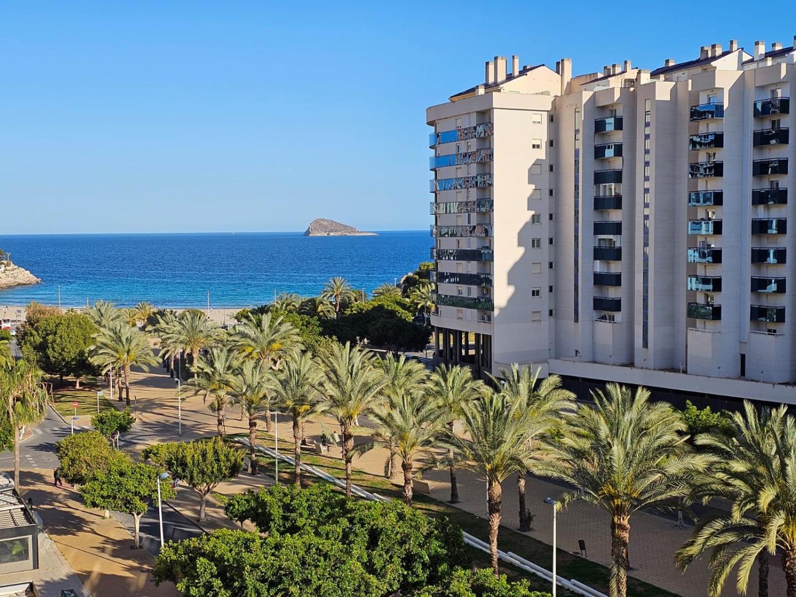 Apartamento El Gemelos Cala de Finestrat Exterior foto