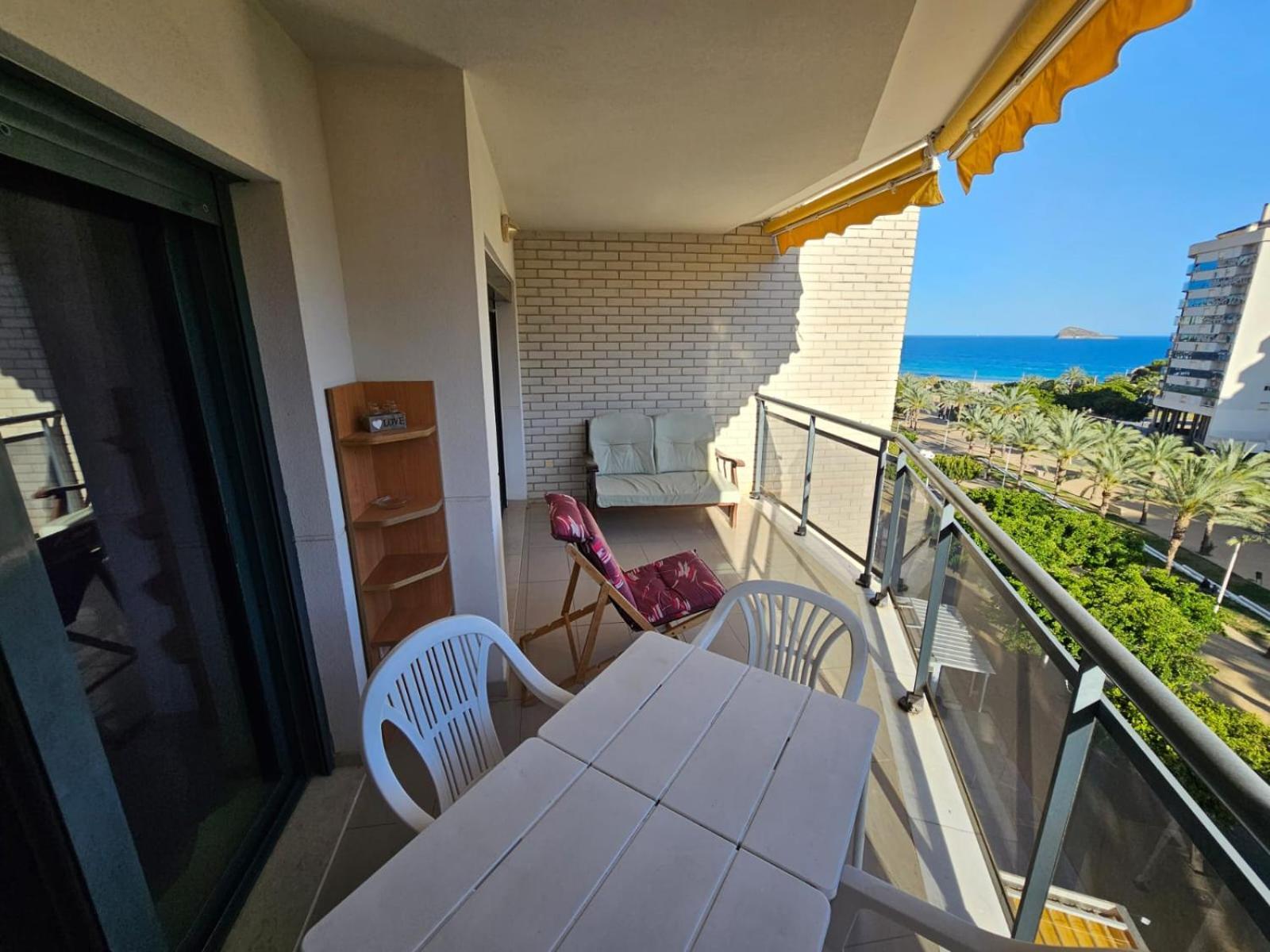 Apartamento El Gemelos Cala de Finestrat Exterior foto